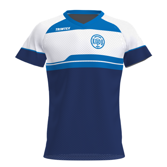 Basic Mesh O-Shirt SS Jr (8620810502419)