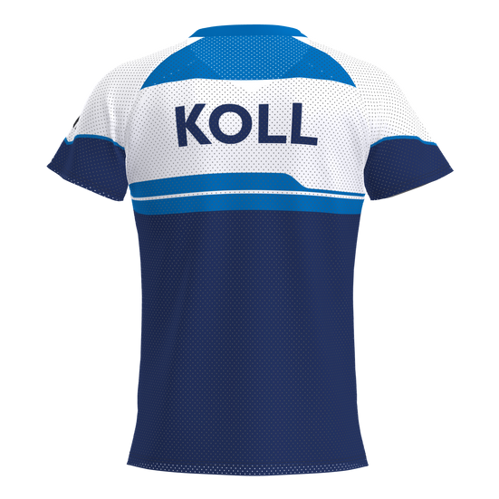 Basic Mesh O-Shirt SS Jr (8620810502419)