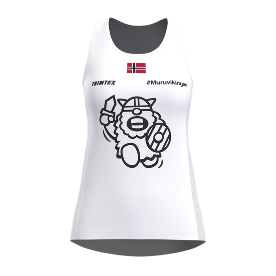 Run Singlet Dame (9409430454547)