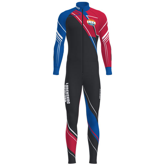 Vision 3.0 Konkurransedress Herre (8694562455827)