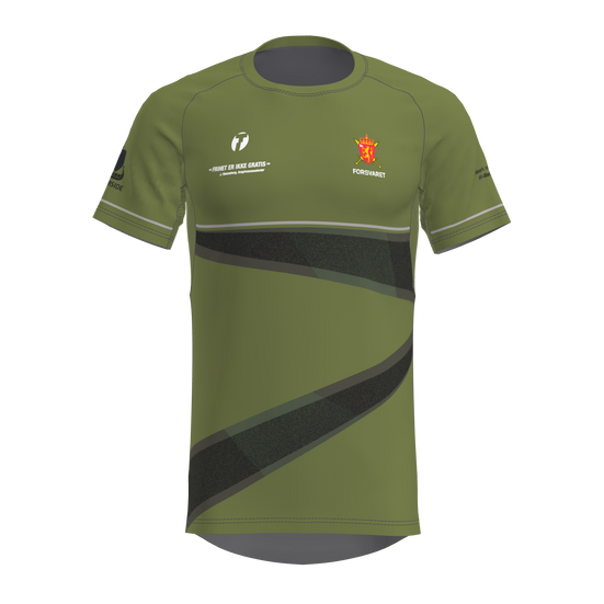 Run T-Skjorte Herre (9728549781779)