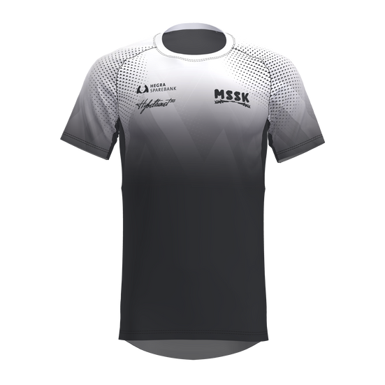Run T-Skjorte Dame (8845195575571)