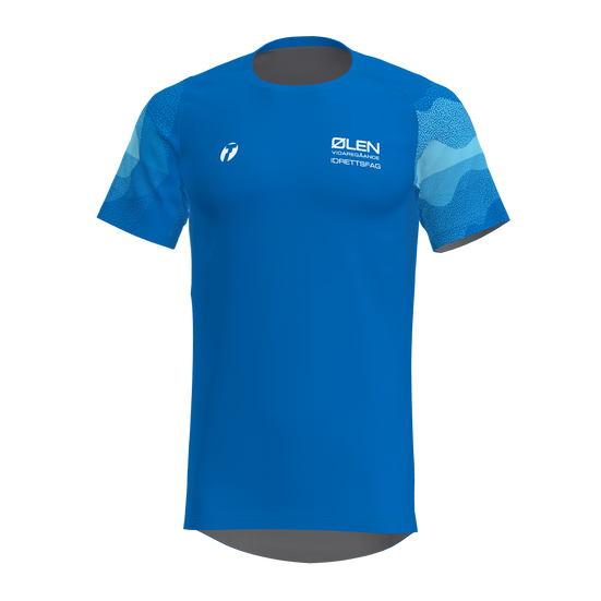 Run T-Skjorte Herre (9731062956307)