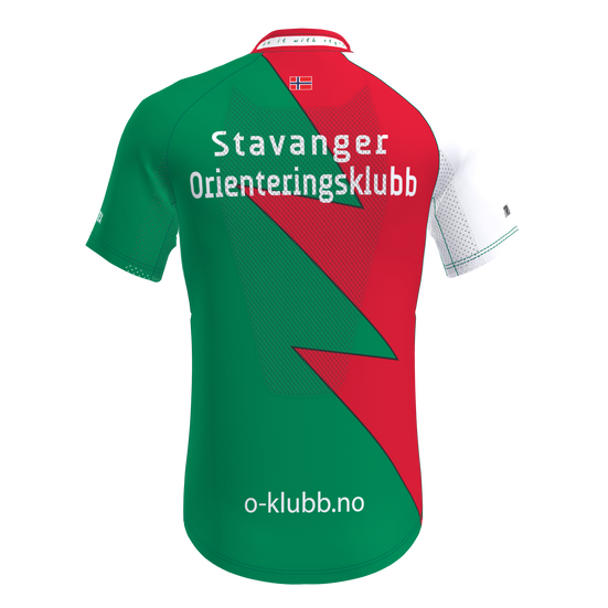 Trail Orienteringstrøye Junior (8845206520083)