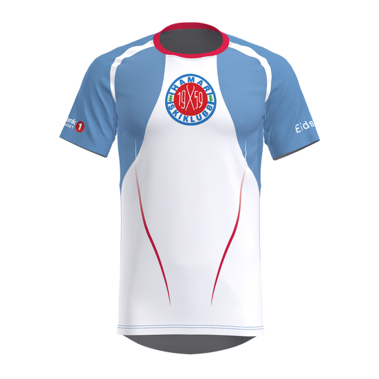 Run T-Skjorte Dame (8855829709075)