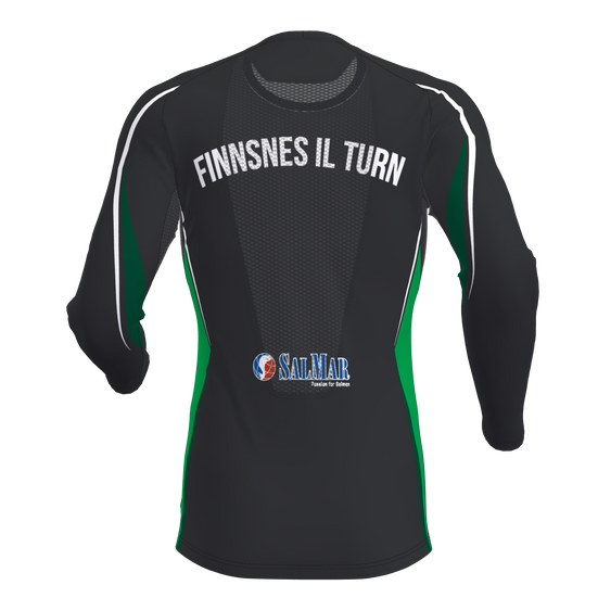 Fast T-Skjorte LS Herre (8801590903059)