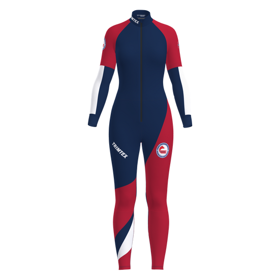 Vision 3.0 Konkurransedress Dame (9539706683667)