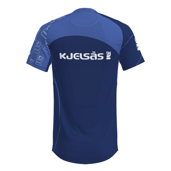 Run T-Skjorte Dame (8834311749907)