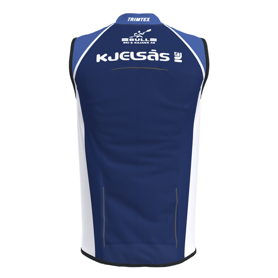 Feather Vest Herre (8834318172435)