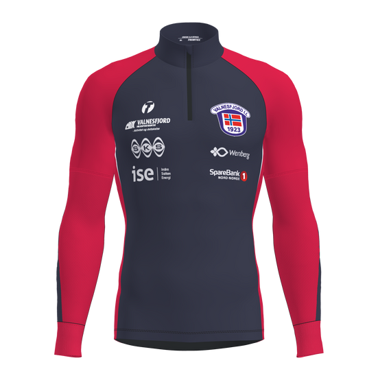 Vision 3.0 Konkurransetrøye LS Junior (8862854906131)