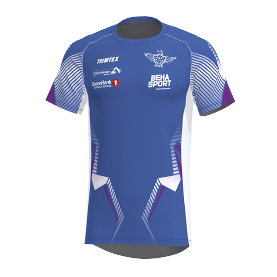 Run T-Skjorte Dame (8909048971539)