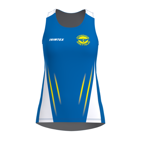Run Singlet Dame (9124508074259)