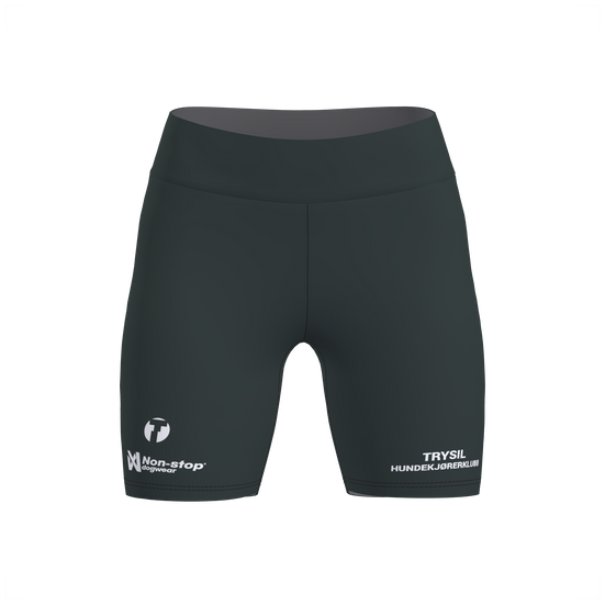 Run 2.0 Kort Tights Dame (9372025127187)