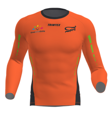 Fast T-Skjorte LS Dame (9119012323603)