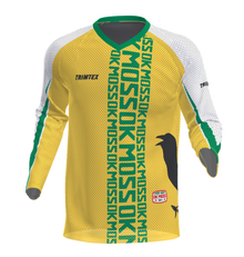 Basic Mesh Langermet Orienteringstrøye Herre (8997806539027)