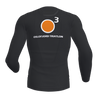 Fast T-Skjorte LS Herre (8723877724435)