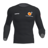 Fast T-Skjorte LS Dame (8723877789971)