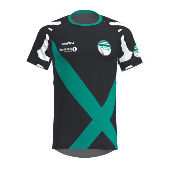 Run T-Skjorte Dame (8905092366611)