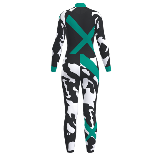 Biathlon 2.0 Konkurransedress Dame (8905092759827)