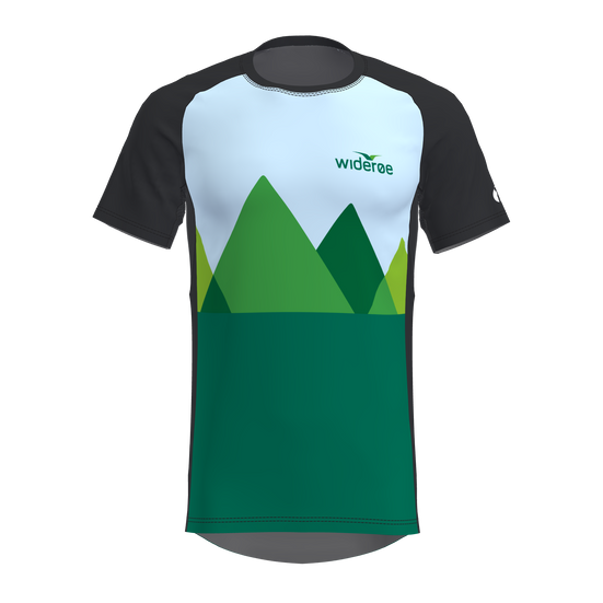Run T-Skjorte Herre (8921513787667)