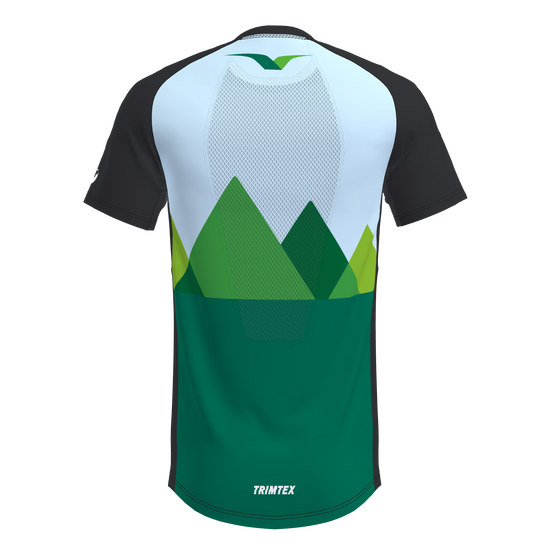 Run T-Skjorte Dame (8921513918739)