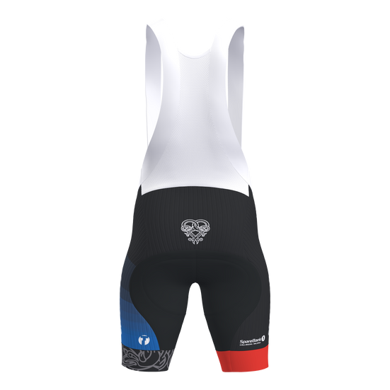 Aero 2.0 Bib Sykkelshorts Dame (9293925089555)