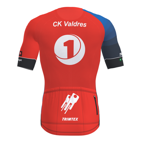 Vitric 2.0 Sykkeltrøye Dame (9293928005907)