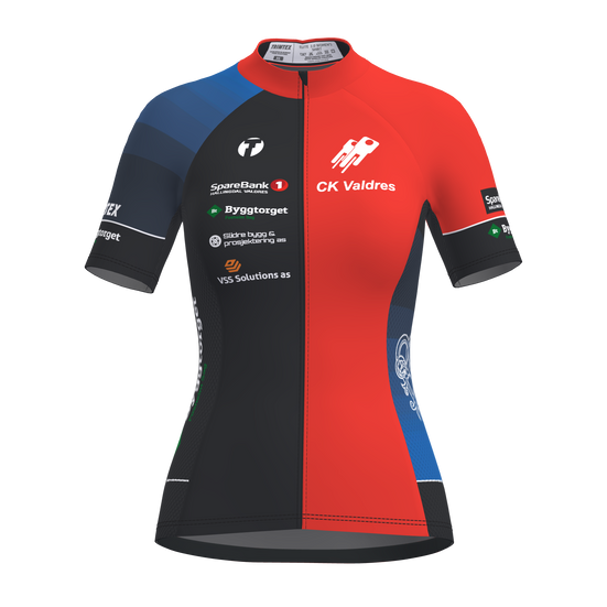 Elite 2.0 Sykkeltrøye Dame (9293932462355)