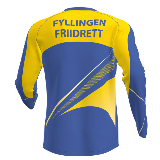 Free T-Skjorte LS Dame (8808176812307)