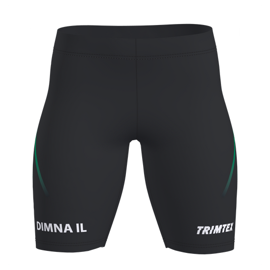 Run 2.0 Short Tights Jr (8674347286803)
