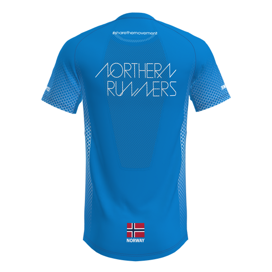 Run T-Skjorte Herre (8808075428115)