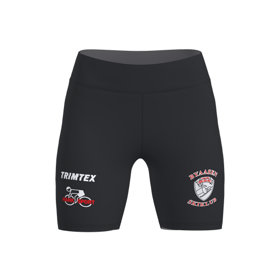 Run 2.0 Kort Tights Dame (8856137662739)
