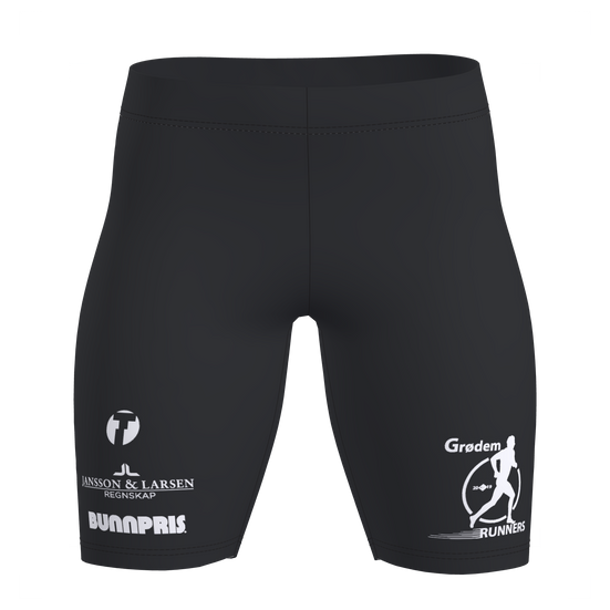 Run 2.0 Kort Tights Herre (9086848794899)