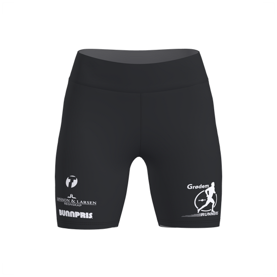 Run 2.0 Kort Tights Dame (9086848827667)