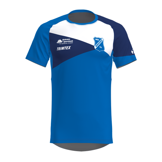 Run T-Skjorte Dame (8853978874131)