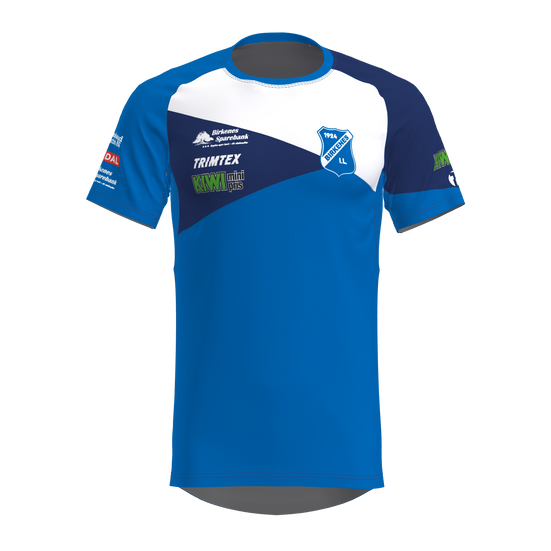Run T-Skjorte Dame (8853981200659)