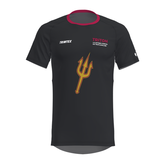 Run T-Skjorte Dame (9004271567123)