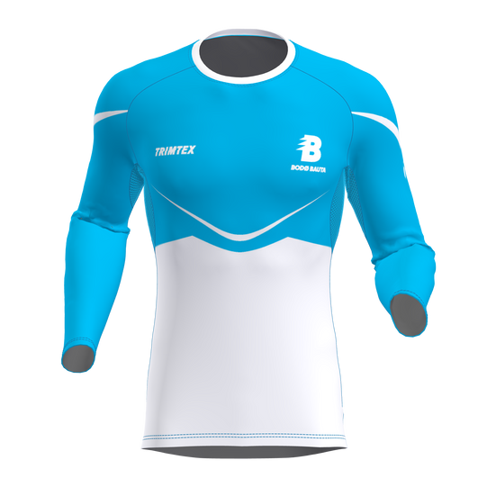 Fast T-Skjorte LS Dame (8857929056531)