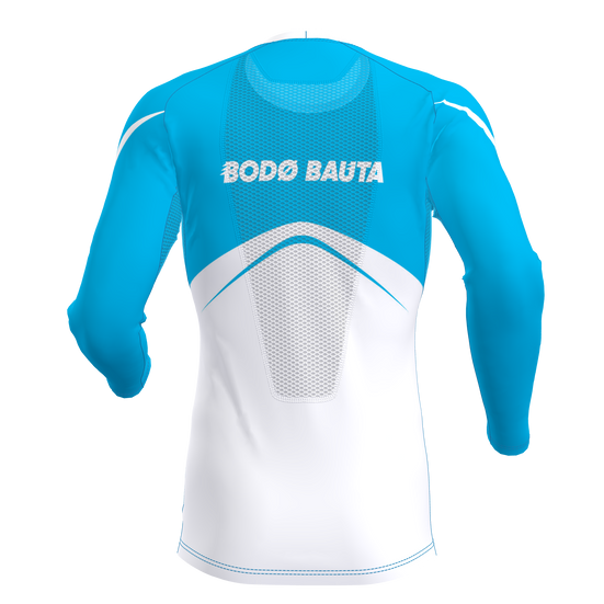 Fast T-Skjorte LS Dame (8857929056531)