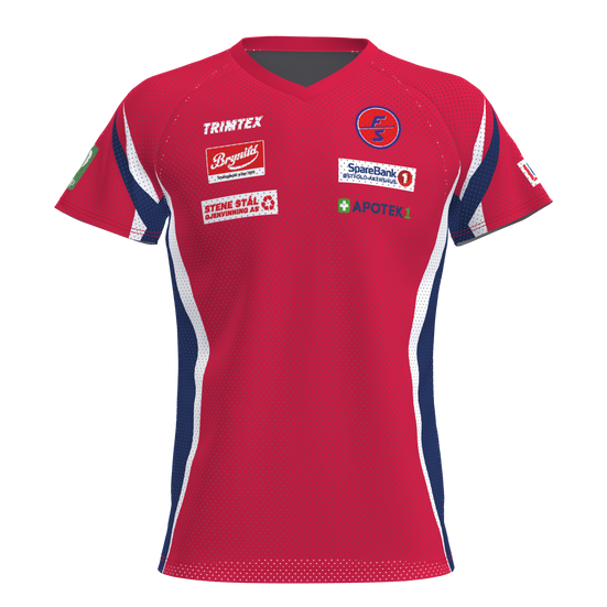 Basic Mesh Orienteringstrøye Herre (8756048593171)