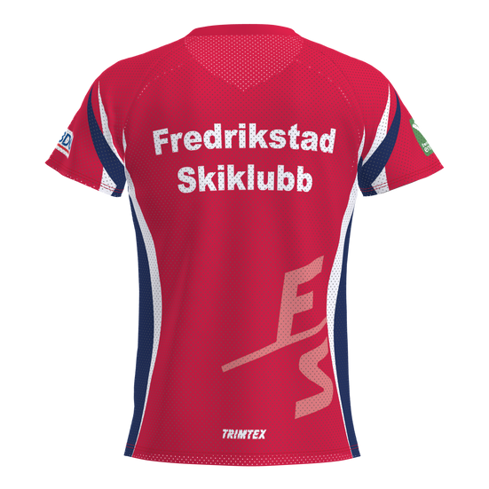 Basic Mesh Orienteringstrøye Herre (8756048593171)