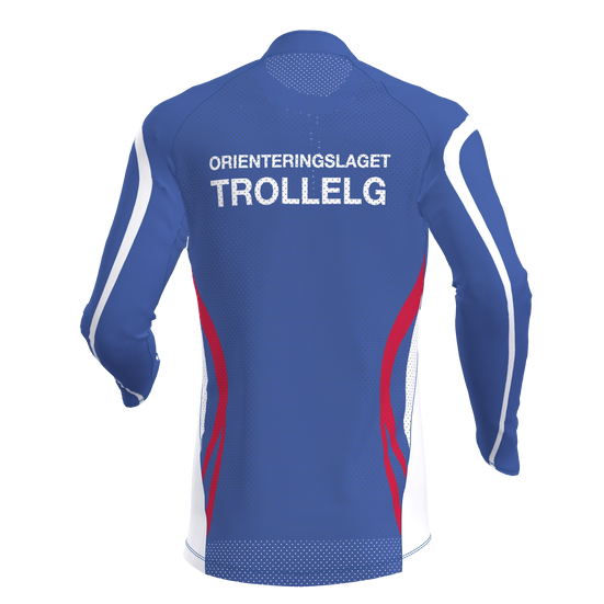 Rapid 2.0 Langermet Orienteringstrøye Junior (9308922904851)