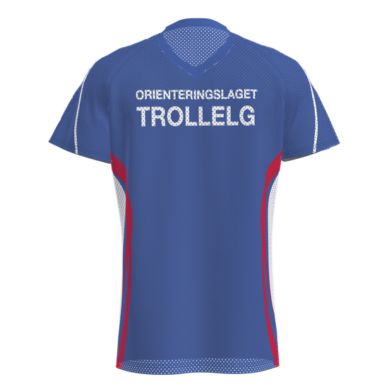 Basic Mesh Orienteringstrøye Dame (9308923429139)