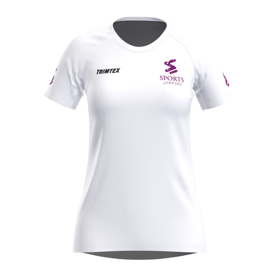 Run T-Skjorte Dame (8791331930387)