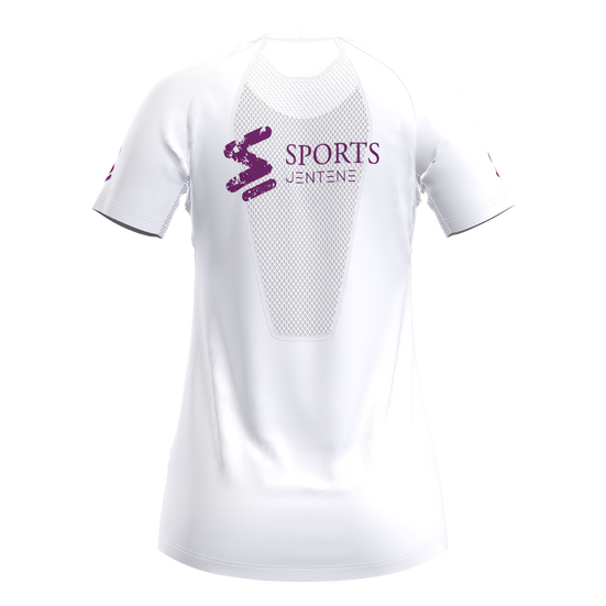 Run T-Skjorte Dame (8791331930387)