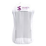 Feather Vest Dame (8791332520211)