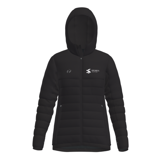 Storm Light Down Hoodie Dame (8788829470995)