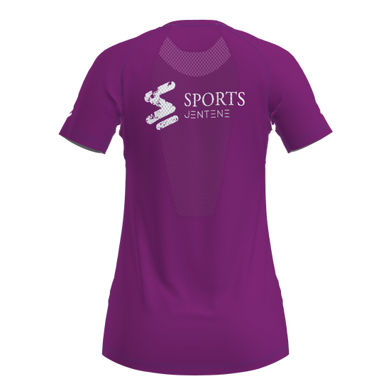 Run T-Skjorte Dame (8791353196819)