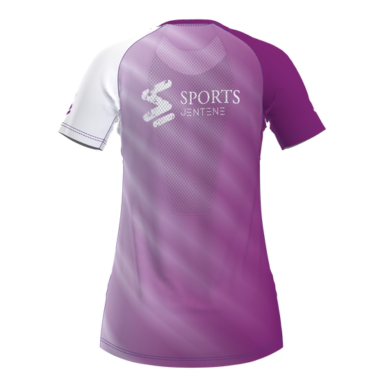 Run T-Skjorte Dame (8791353393427)