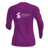 Free T-Skjorte LS Dame (8791353524499)